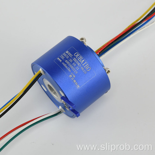 Waterproof Slip Ring Factory Wholesale